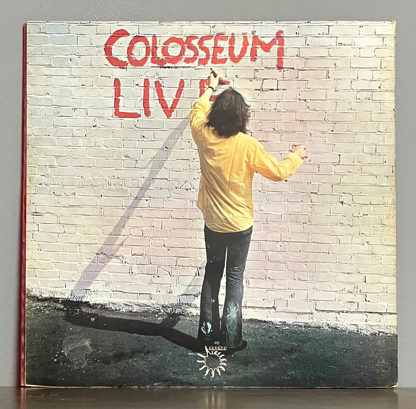 Colosseum – Colosseum Live