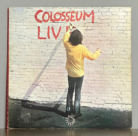 Colosseum – Colosseum Live