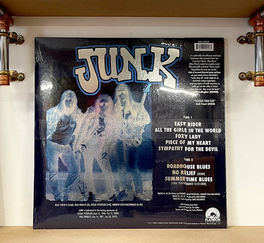 Blue Cheer - Junk
