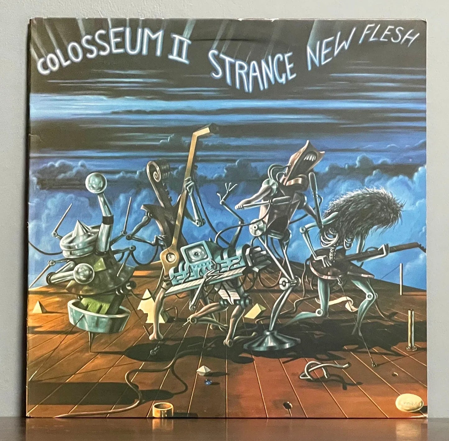 Colosseum II – Strange New Flesh