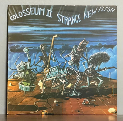 Colosseum II – Strange New Flesh