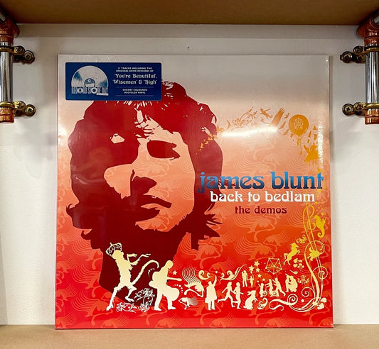 James Blunt - Back To Bedlam: The Demo's