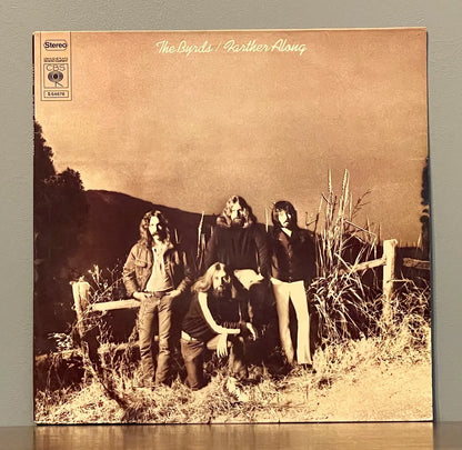 The Byrds – Farther Along