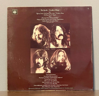 The Byrds – Farther Along