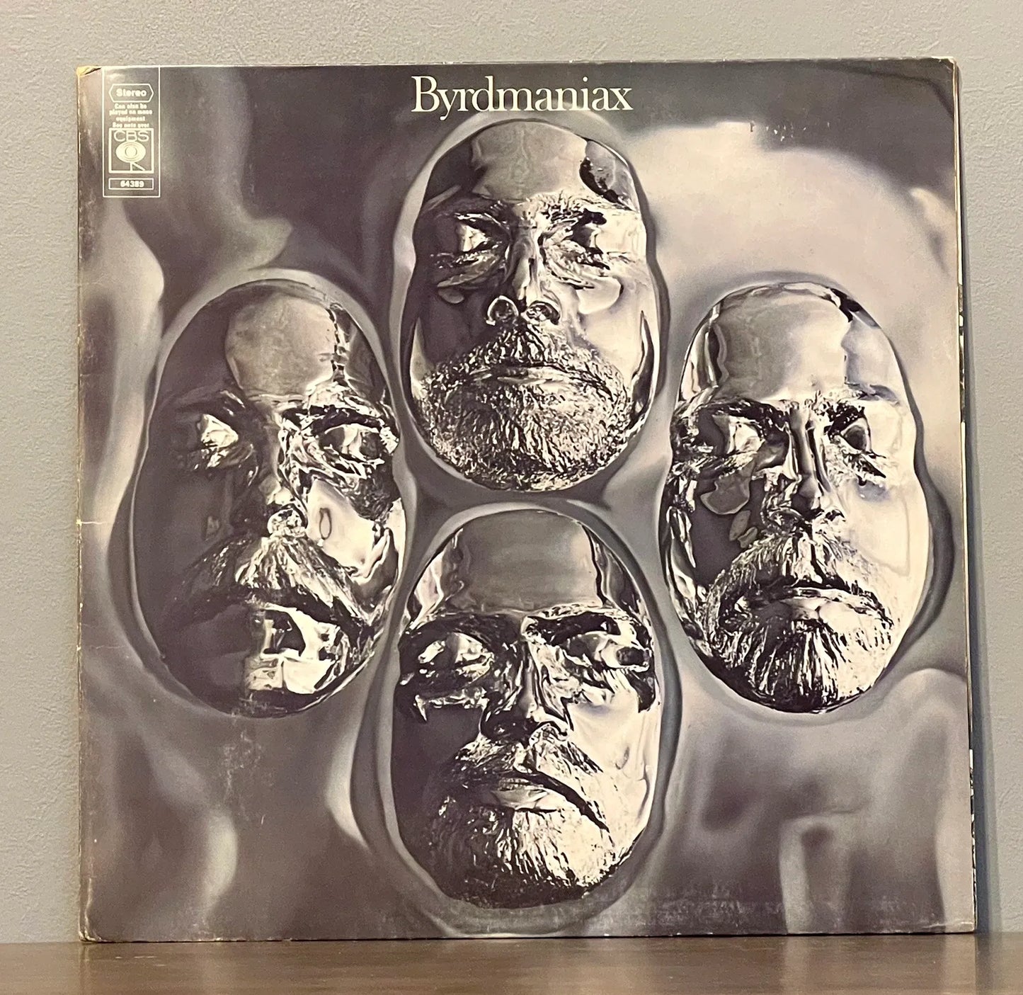 The Byrds – Byrdmaniax