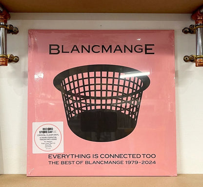 Blancmange - Everything is Connected Too