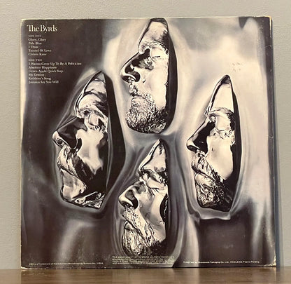 The Byrds – Byrdmaniax