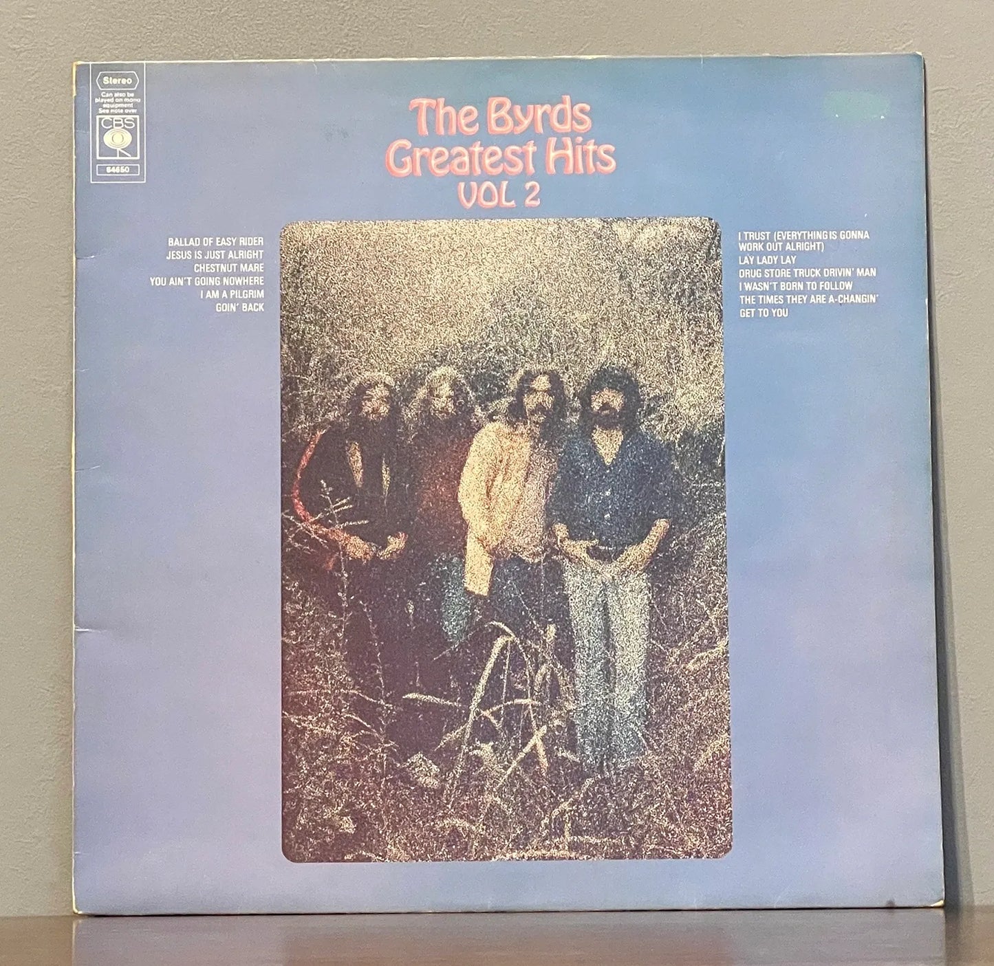 The Byrds – Greatest Hits Vol 2