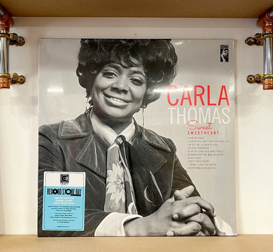 Carla Thomas - Sweet Sweetheart