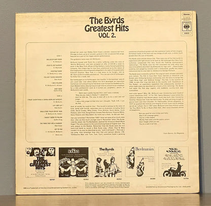 The Byrds – Greatest Hits Vol 2
