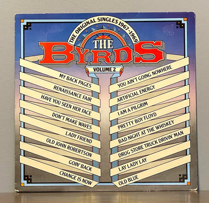 The Byrds – The Original Singles 1967-1969, Volume 2