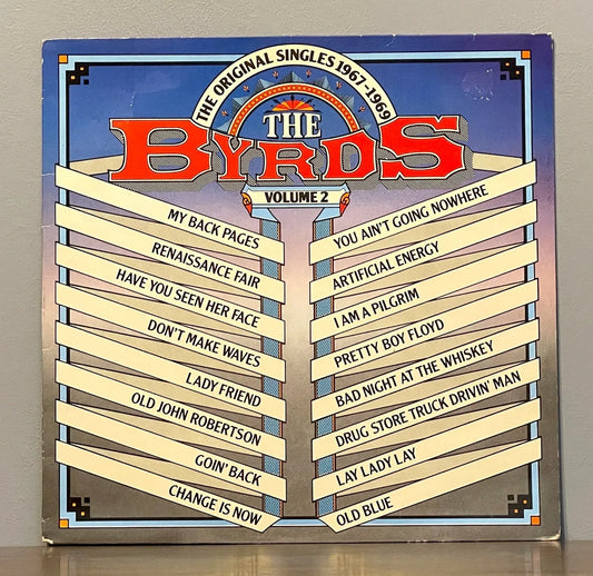 The Byrds – The Original Singles 1967-1969, Volume 2