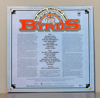 The Byrds – The Original Singles 1967-1969, Volume 2