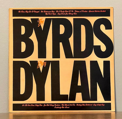 The Byrds – The Byrds Play Dylan