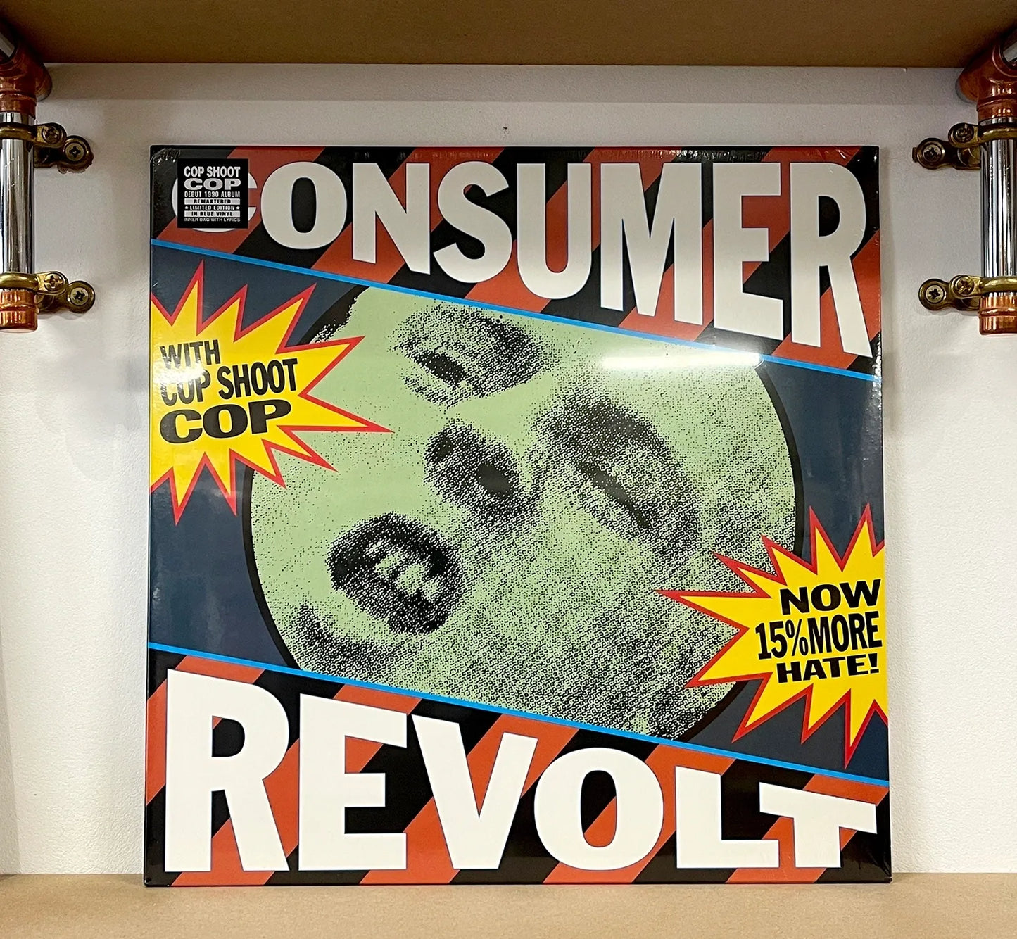 Cop Shoot Cop - Consumer Revolt