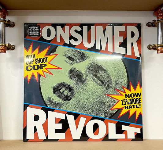 Cop Shoot Cop - Consumer Revolt