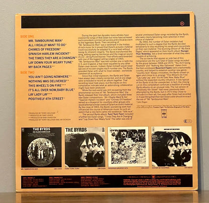 The Byrds – The Byrds Play Dylan