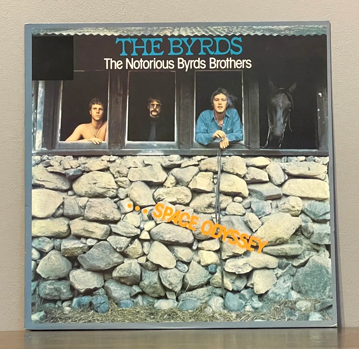 The Byrds – The Notorious Byrd Brothers (...Space Odyssey)