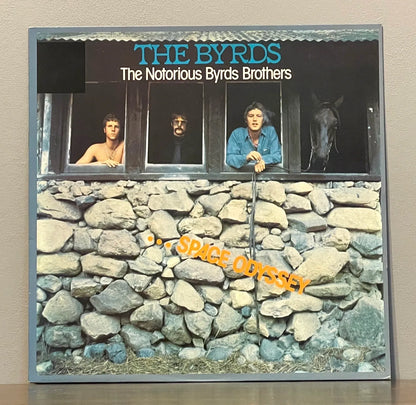 The Byrds – The Notorious Byrd Brothers (...Space Odyssey)