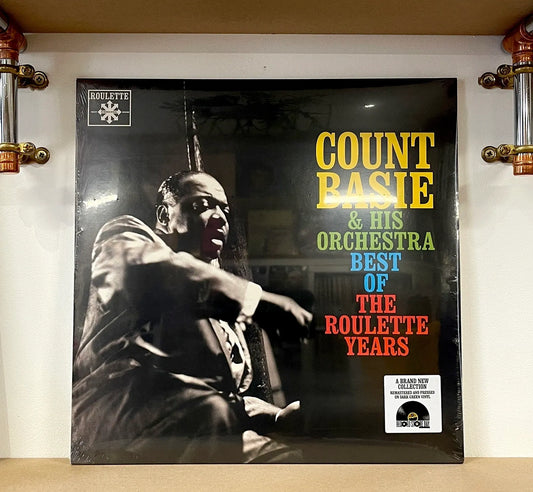 Count Basie - Best Of The Roulette Years