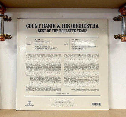 Count Basie - Best Of The Roulette Years