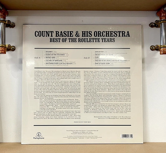 Count Basie - Best Of The Roulette Years