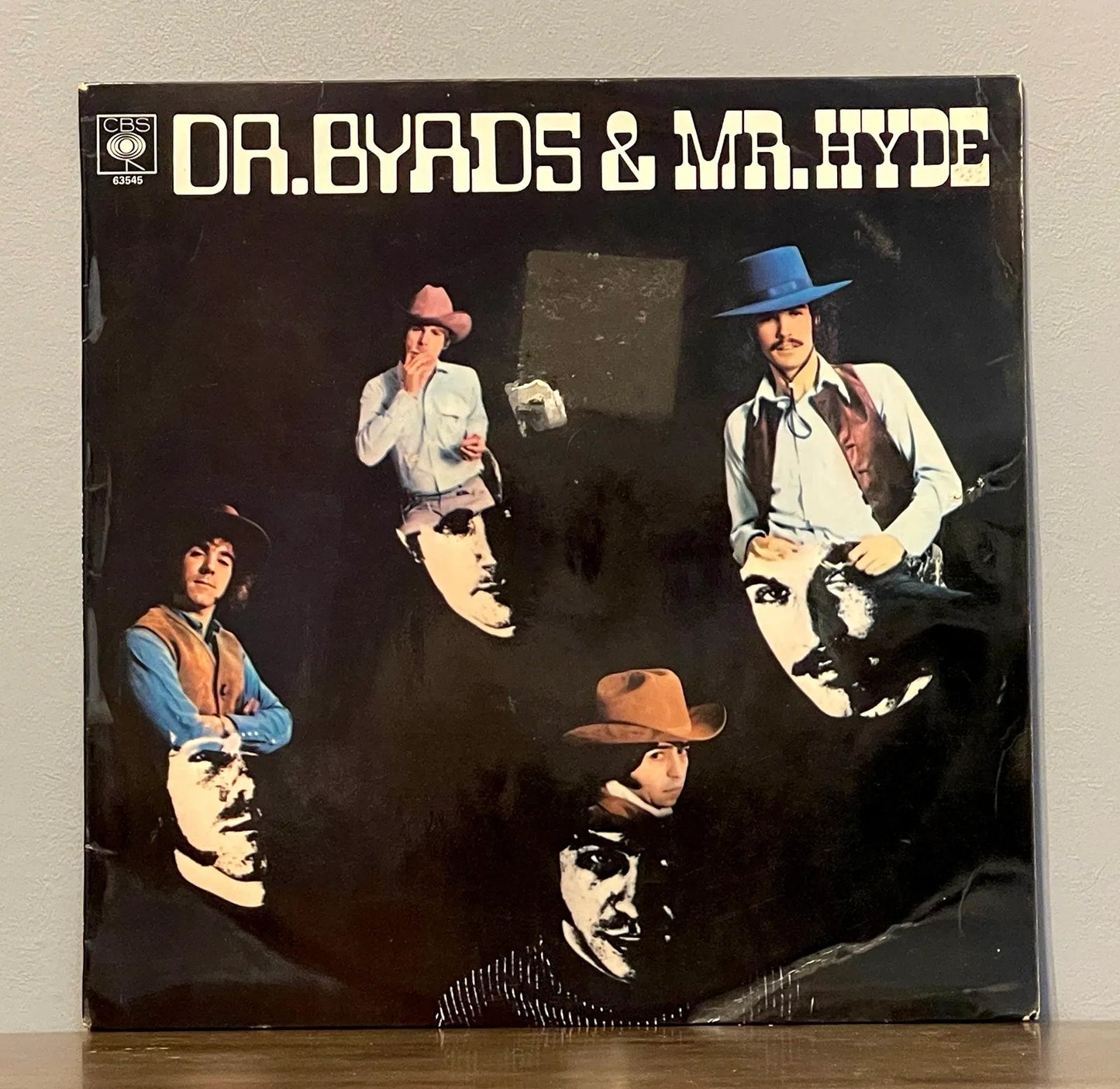 The Byrds – Dr. Byrds & Mr. Hyde