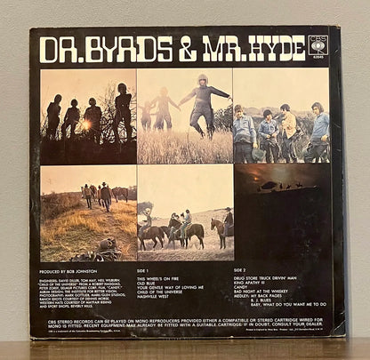 The Byrds – Dr. Byrds & Mr. Hyde