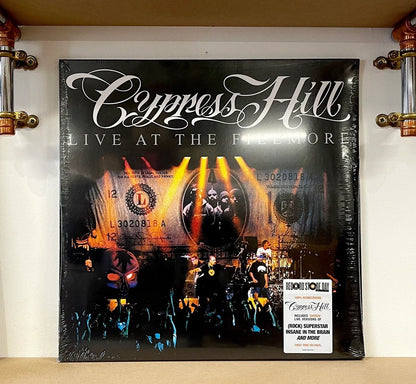 Cypress Hill - Live At The Fillmore