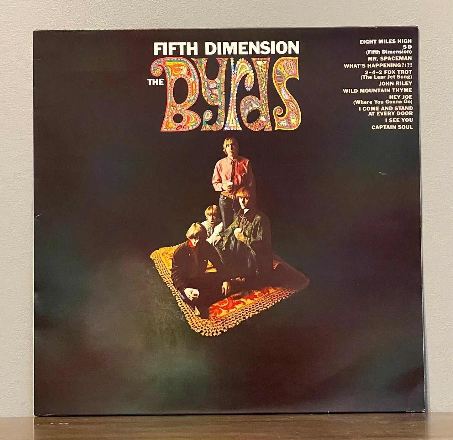The Byrds – Fifth Dimension