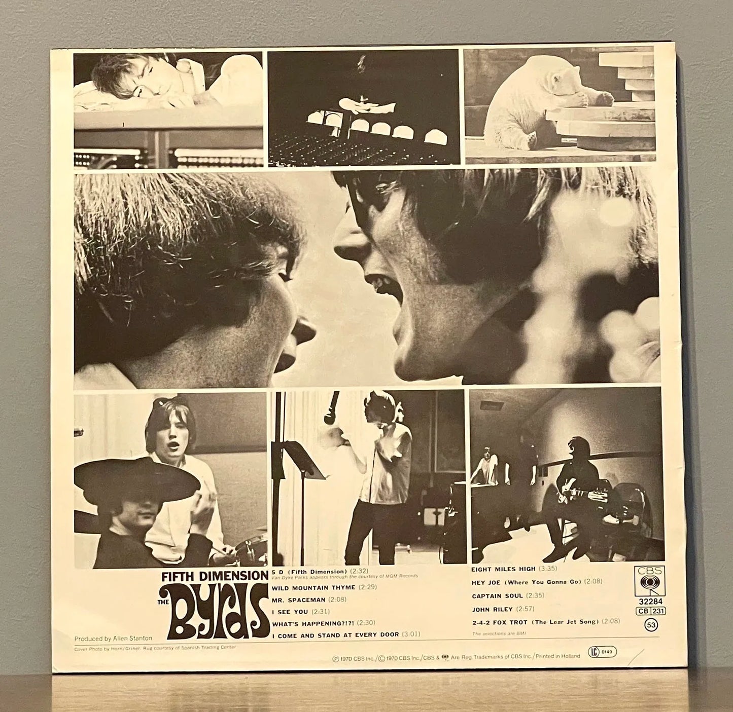 The Byrds – Fifth Dimension