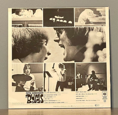 The Byrds – Fifth Dimension
