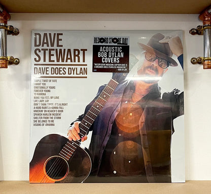 Dave Stewart - Dave Does Dylan