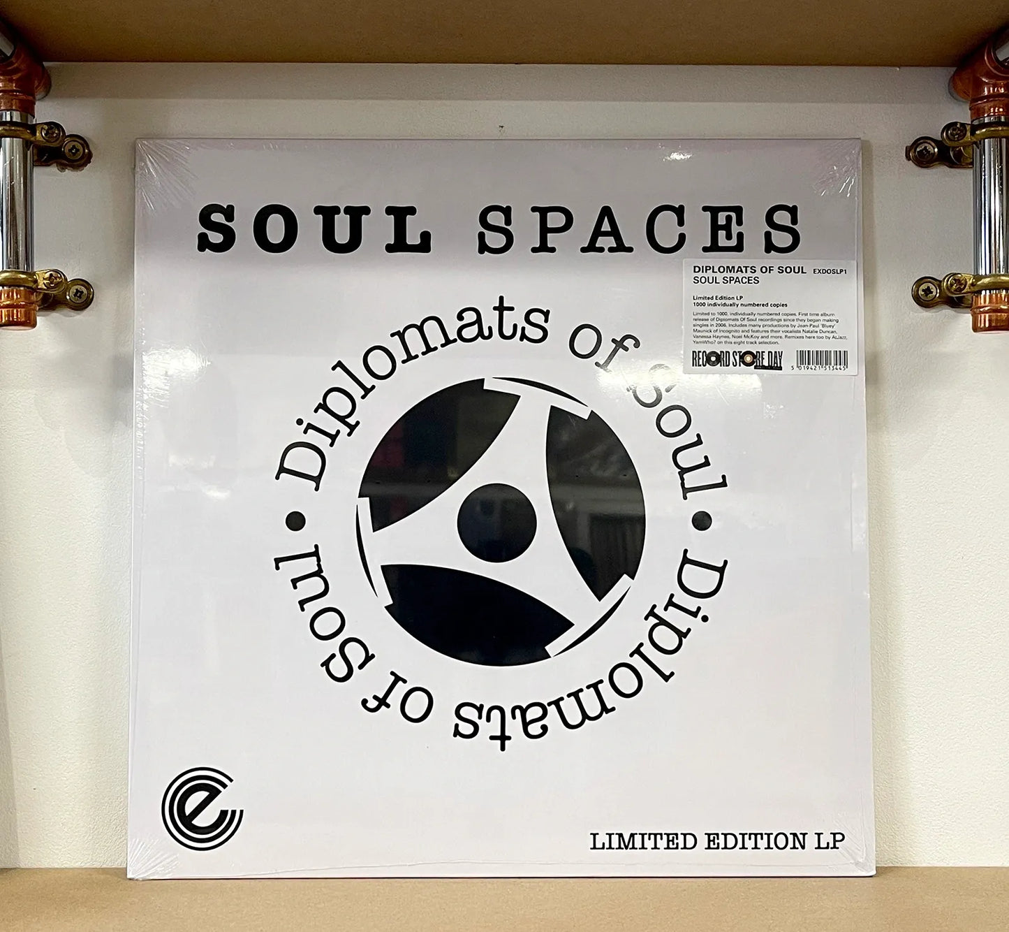 Diplomats of Soul - Soul Spaces