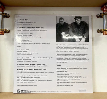 Diplomats of Soul - Soul Spaces