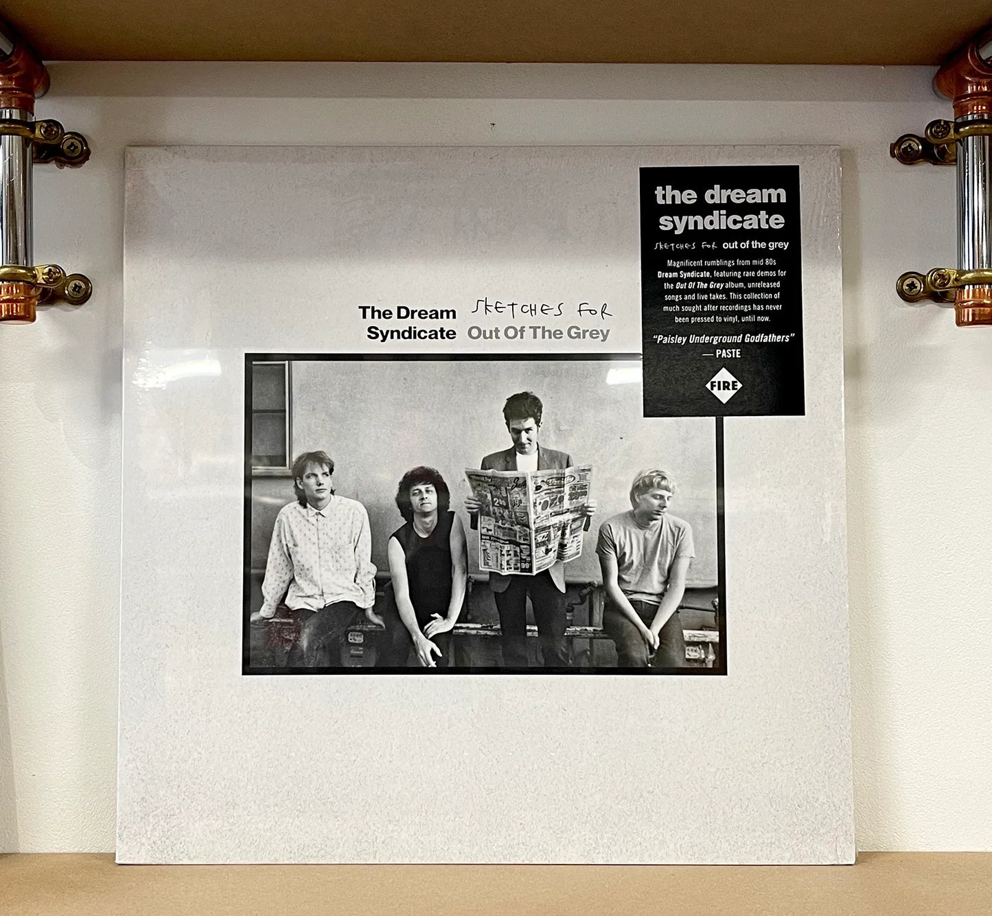 Dream Syndicate, The - Sketches for Out of the Grey
