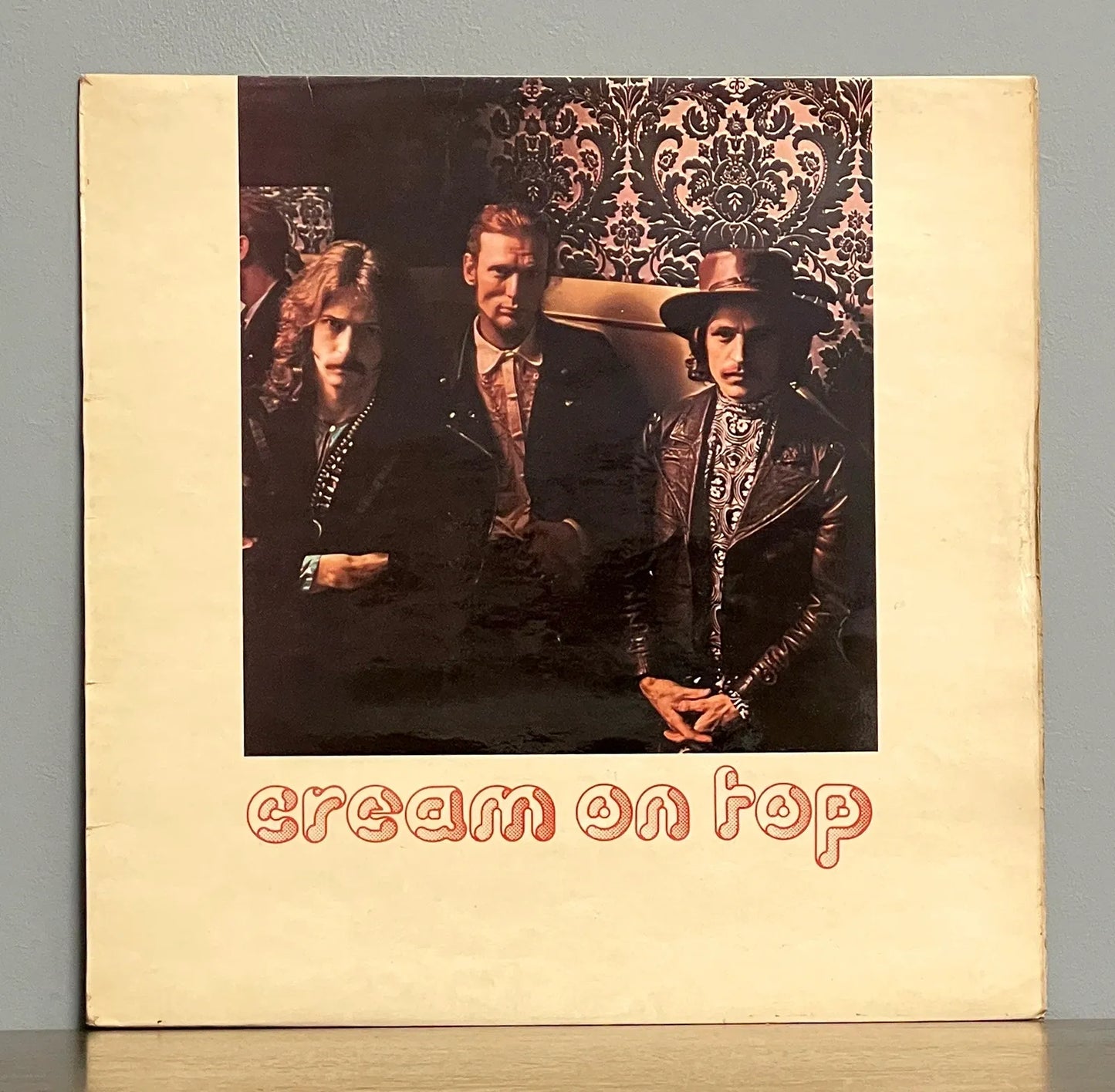 Cream – Cream On Top