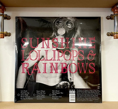 Dwarves, The - Sunshine, Lollipops & Rainbows