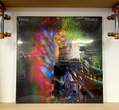 Emika - Frames