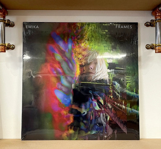 Emika - Frames