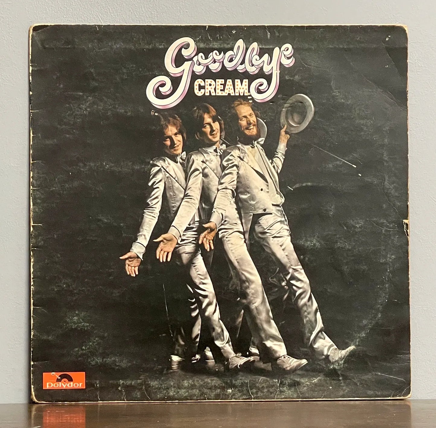 Cream – Goodbye