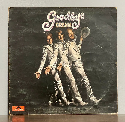 Cream – Goodbye