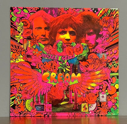 Cream – Disraeli Gears