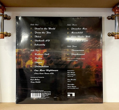 Fields of the Nephilim - Fallen