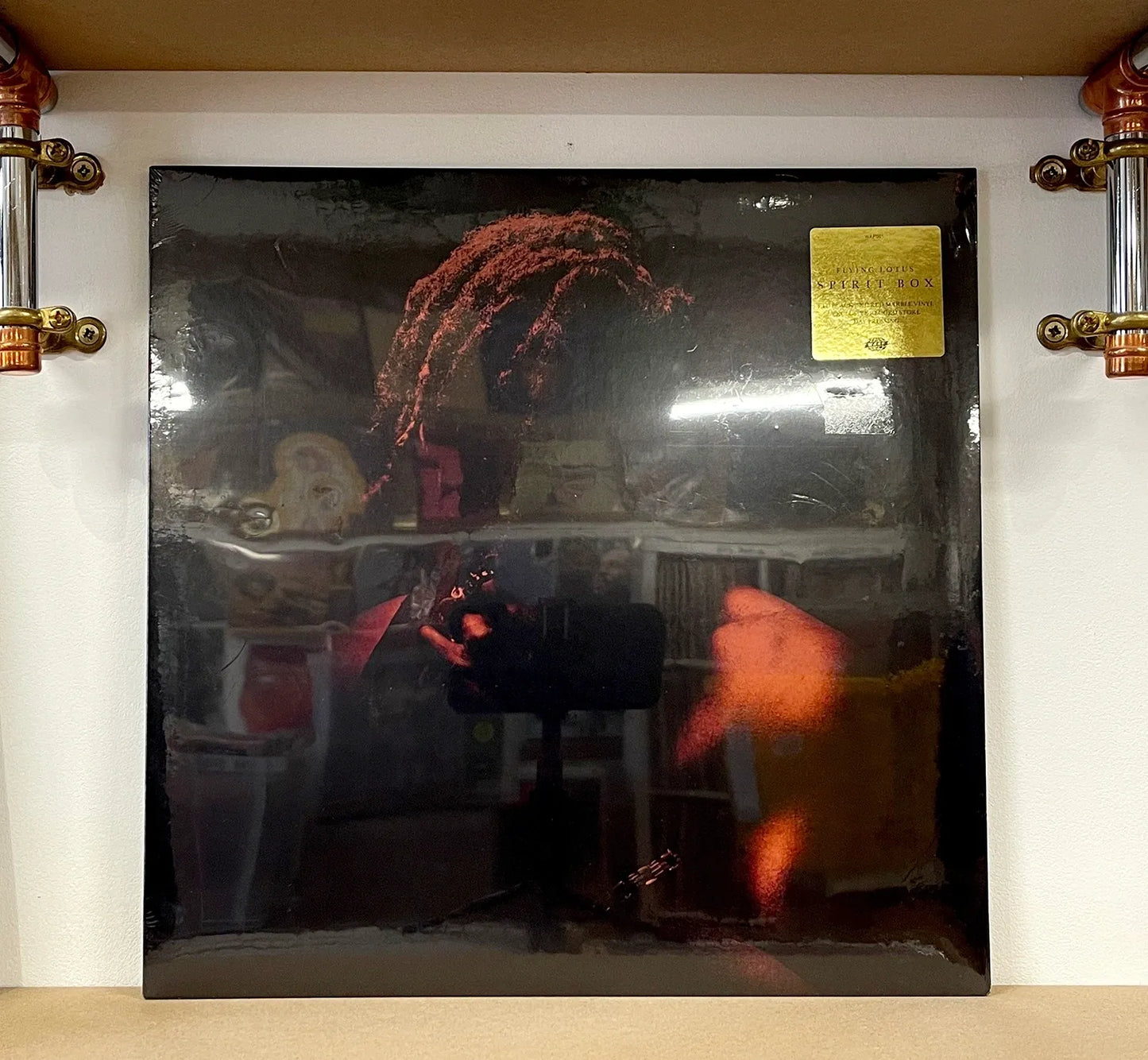 Flying Lotus - Spirit Box