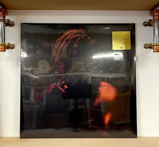 Flying Lotus - Spirit Box