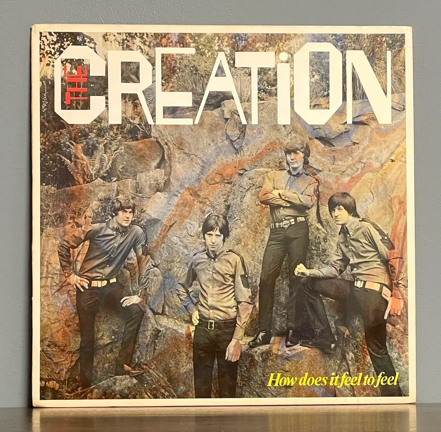 The Creation – How Does It Feel To Feel