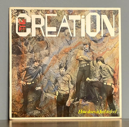 The Creation – How Does It Feel To Feel