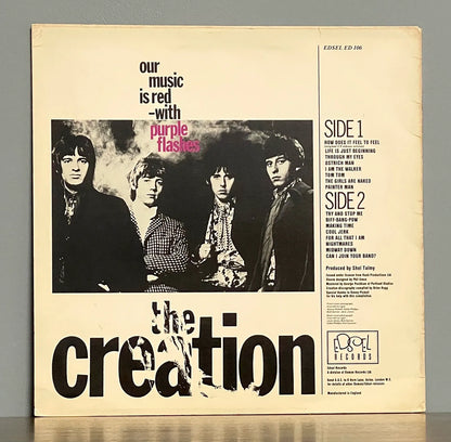 The Creation – How Does It Feel To Feel