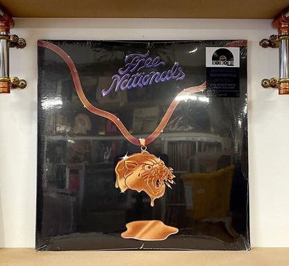 Free Nationals - Free Nationals (Instrumentals)